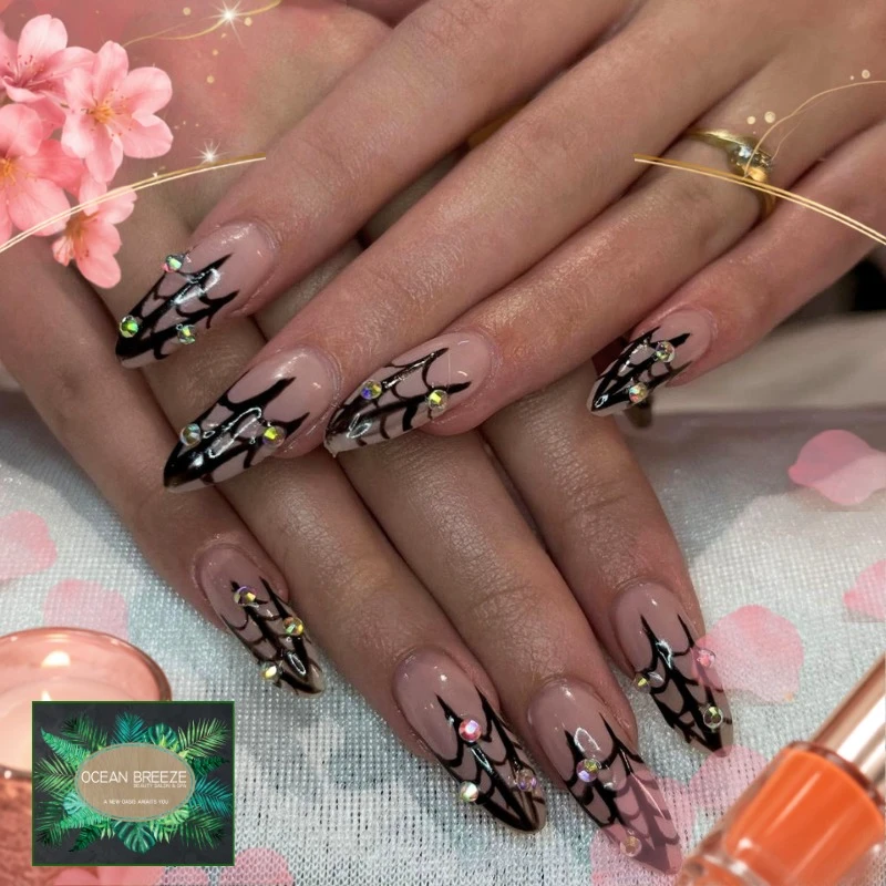 Ocean Breeze Nail Salon
